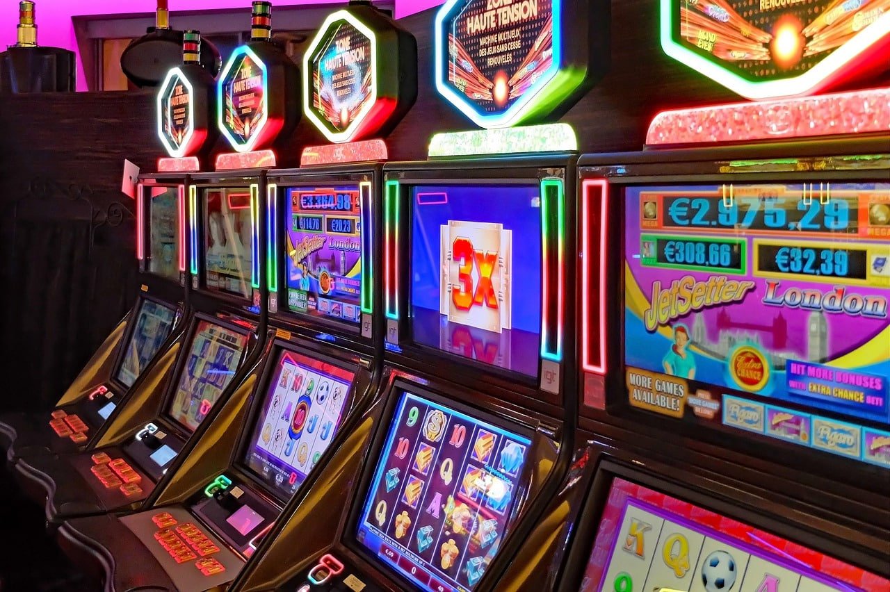 Best Casino slot online beragam pilihan jackpot